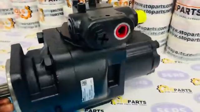 JCB 332/E6671 PARKER 7049520006 HYDRAULIC PUMP, Гидравлический насос JCB 332E6671 смотреть онлайн