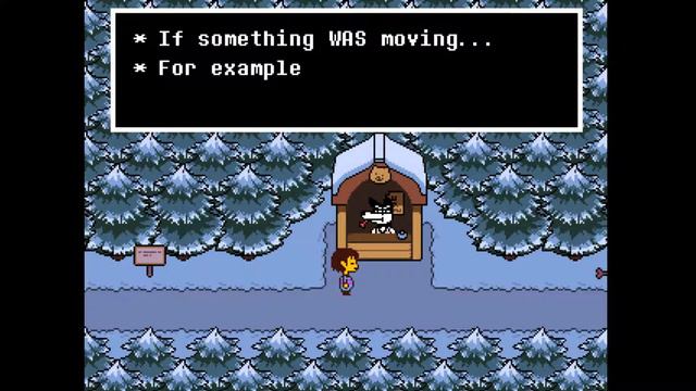 Tevaron Plays: Undertale-Pacifist Run [Pt3] смотреть онлайн