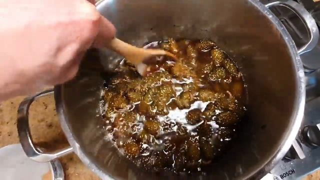 Варенье из сосновых шишек. Легкий рецепт) смотреть онлайн