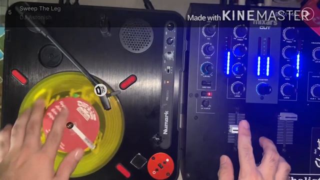 KUTTA KAI LOOPER on TableBeats App | Freestyle Kutz смотреть онлайн