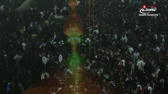 Live from KarBala!! Changing flag in iran 2018. Most precious video on Internet смотреть онлайн