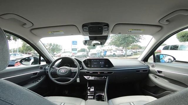 2022 Hyundai Sonata SE | Phantom Black | Gray Interior | 142164 смотреть онлайн