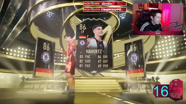 FIFA 23 OPENING 86+ TOTW PACK SBC!! IS IT WORTH IT?!?! смотреть онлайн