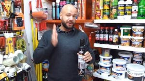 Монтажная пена без пистолета