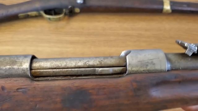 RTI Surplus ANTIQUE Rifles | NO FFL REQUIRED! Unboxing Royal Tiger Imports Milsurp Firearms смотреть онлайн