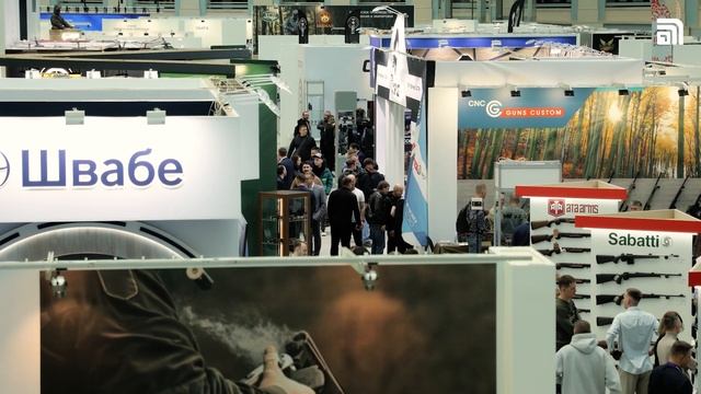 «ORЁLEXPO»: снайперские винтовки, дробовики и оптика, сделанные в России