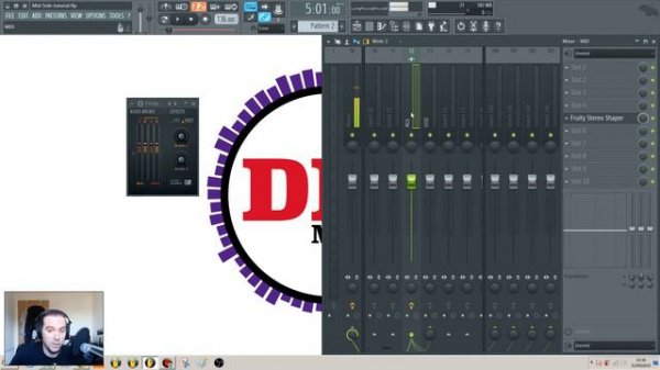 FL Studio Tutorial - Introduction to MID/SIDE Processing