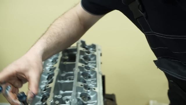 RB25DET! Сборка и Обкатка Мотора!