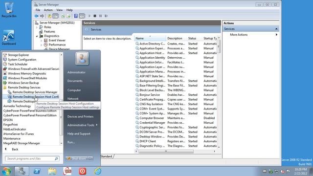 How to enable remote sounds in all Windows Server 2008 versions including Home Server variants смотреть онлайн