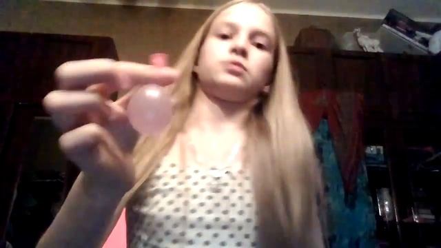 Как надуть и что бы вода была уже внутри шарика и получается водяной шарик смотреть онлайн