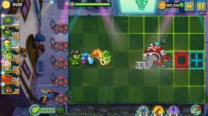 Теневой Васабимет vs Несоленый Щи. Третий бой VIII Чемпионата PvZ Дичи!