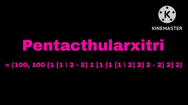 Numbers 0 To ???????? ????????!!!: Part 4