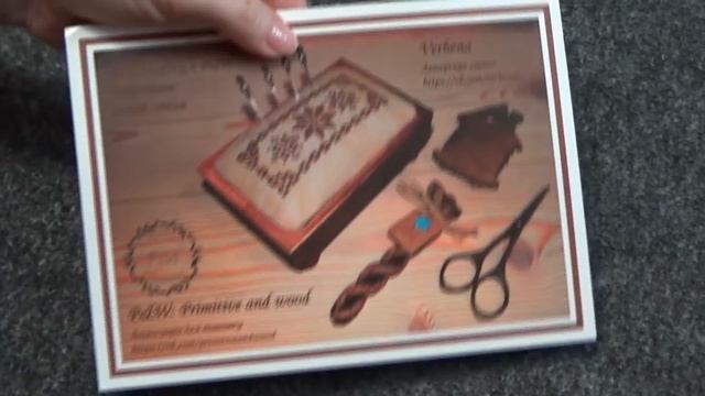 Мой улов с Формулы Рукоделия весна 2018 смотреть онлайн