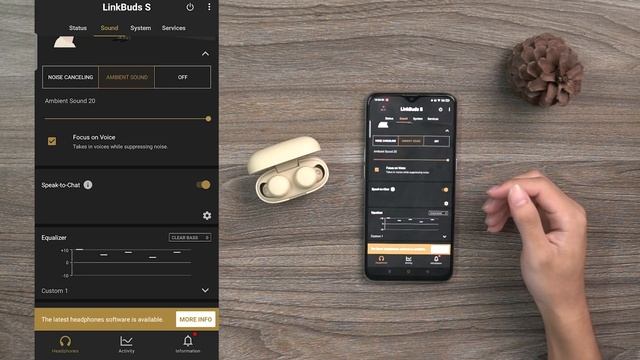 [HDSD] Hướng dẫn sử dụng app Sony Headphones Connect смотреть онлайн