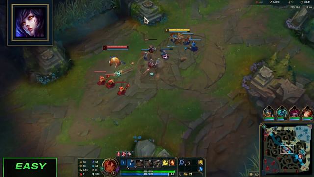 TALIYAH ULTIMATE GUIDE Season 12 (2022) | Runes, Items, Tips, Combos, Gameplay, Matchups | Zoose смотреть онлайн