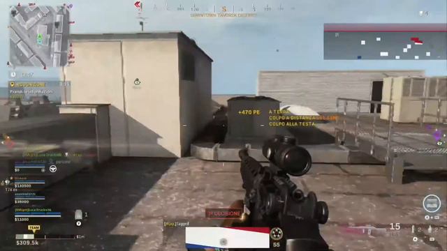 Clip Warzone IRIS GOO GOO DOLLS REMIX смотреть онлайн