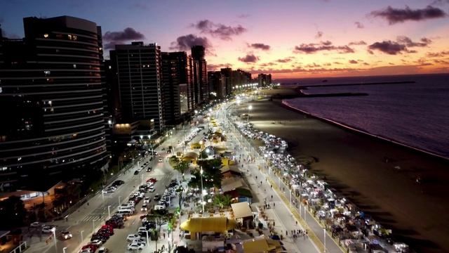 Fortaleza 4k Brazil- Travel Film - Travel Ceará - Fortaleza travel 4k Ceará Brazil смотреть онлайн