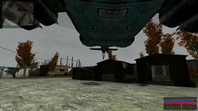 STALKER Возвращение Шрама - 15: Освободить отряд , Возвращение в Логово , Тайники "ВДВ" смотреть онлайн