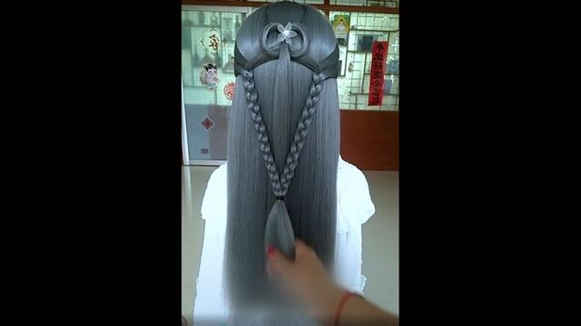 ТОП 17?MODA?Сборник Праздничных Причесок Для Девушек С Длинными Волосами!?Часть 2 смотреть онлайн