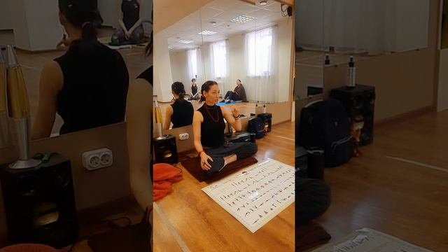 Аштанга йога в традиции Ш.К.Паттабхи Джойса. История. Суть метода. смотреть онлайн