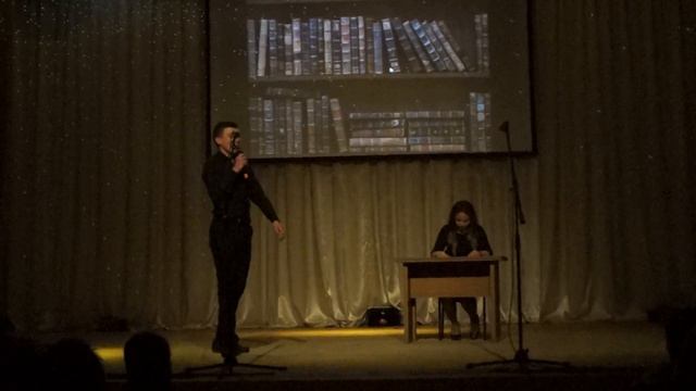 1БНГ-1 Стихотворение "Письмо к женщине" Степанов Владислав. смотреть онлайн