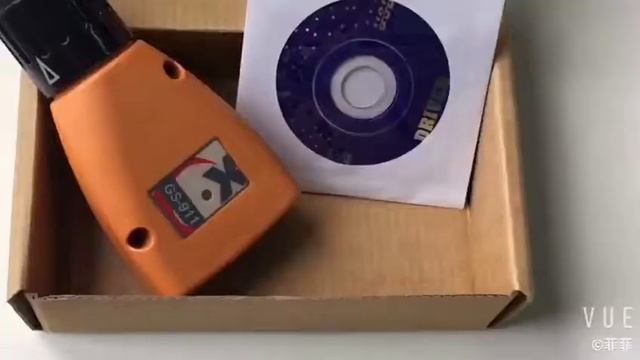 GS-911 Diagnostic Tool For Motorcycle BMW