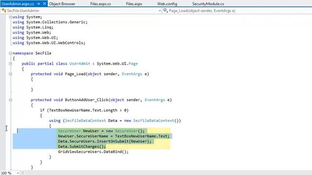 Lesson 10-11: Understand SQL injection attacks смотреть онлайн