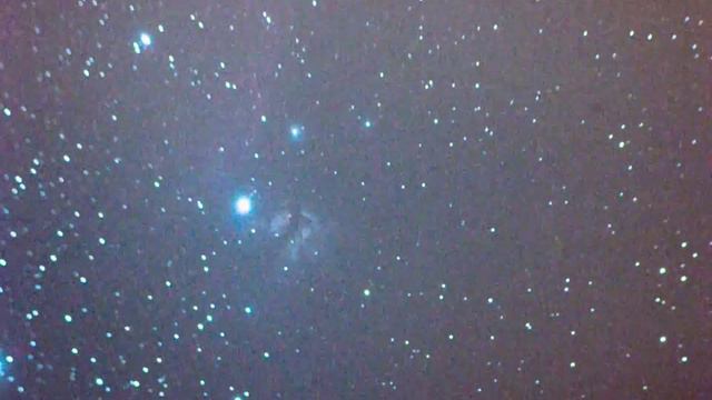 NGC 2023 mas algo apareceu , UFO? смотреть онлайн