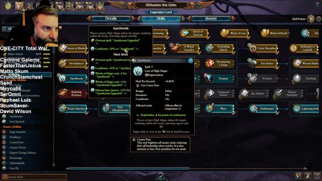 One-City, Declare War on All Factions, 200% Ultimate End Game- Eltharion смотреть онлайн