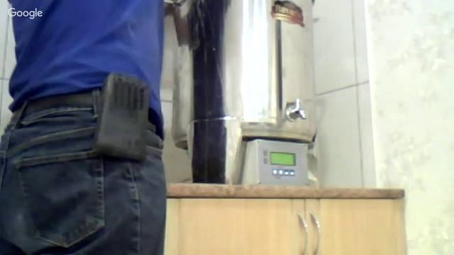 Варка на пивоварне Bavaria онлайн часть 2