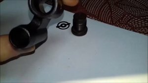 прицельные приспособления ИЖ 60