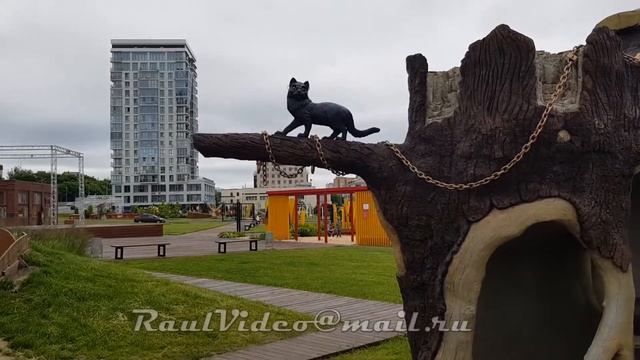 12 06 2020 Казань Парк Театр кукол Сказочные Герои смотреть онлайн