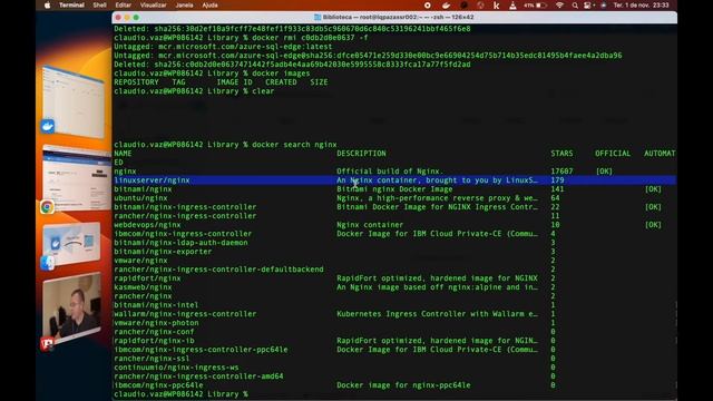 COMO INSTALAR O DOCKER VERSÃO DESKTOP NO MACBOOK M1/M2 - RODANDO LISO! смотреть онлайн