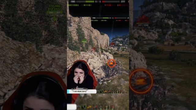 Когда хочется дамажки, но игра её для тебя не хочет #Shorts #wot #worldoftanks #Wi_Fi_ko #Вайфайка смотреть онлайн