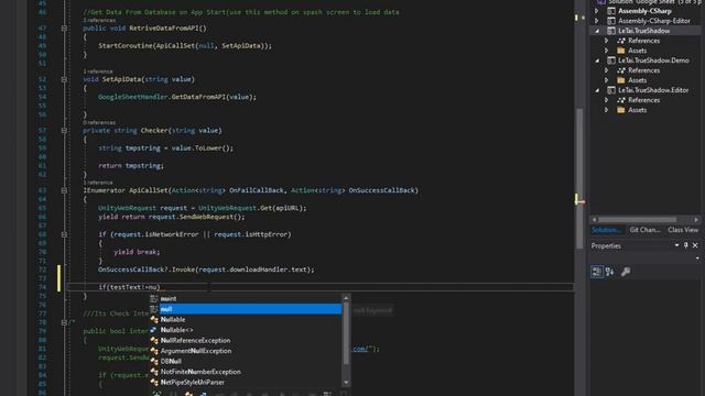 How To Create Spreadsheet Data For Unity And Implement From Unity And Use The Data For Your Game смотреть онлайн