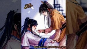 АСМР Лань Сы Чжуй и Цзинь Лин