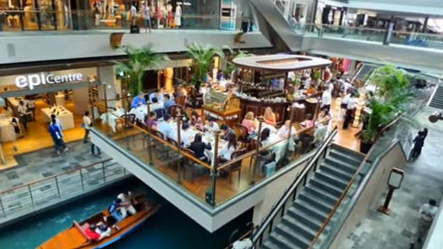 Уникальный отель Marina Bay Sands в Сингапуре автор клипа Зоя Боур-Москаленко смотреть онлайн