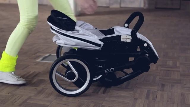 EVO Wird Zusammengefaltet