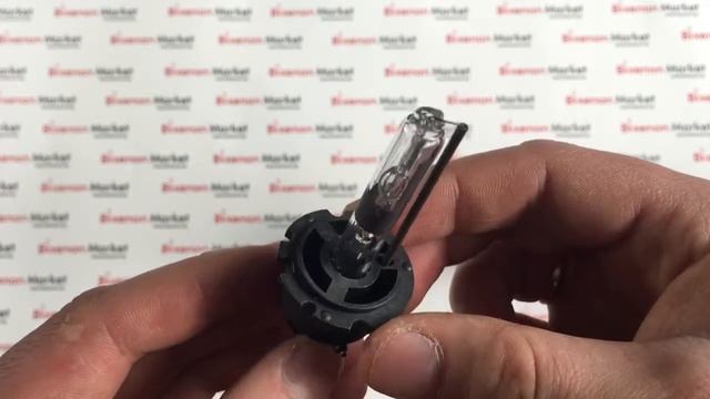 D2R ксеноновая лампа