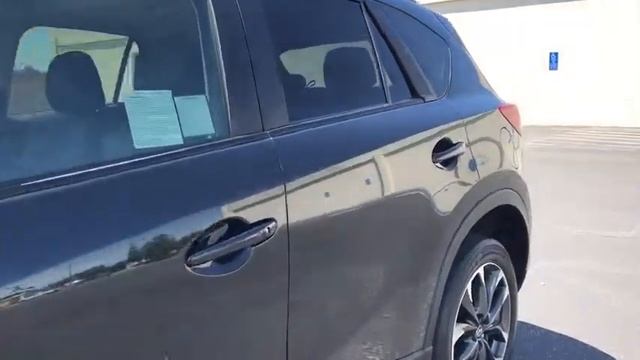 2016 Mazda CX-5 Fresno, Bakersfield, Stockton, Sacramento, Central CA G0691019PL смотреть онлайн