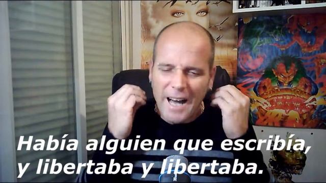 poema recitado - Una historia de buenos y malos - poema a la vida смотреть онлайн