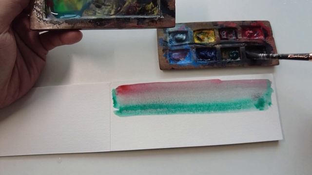This NEW Watercolor Brush is EPIC! | A must buy watercolor travel brush for everyone смотреть онлайн