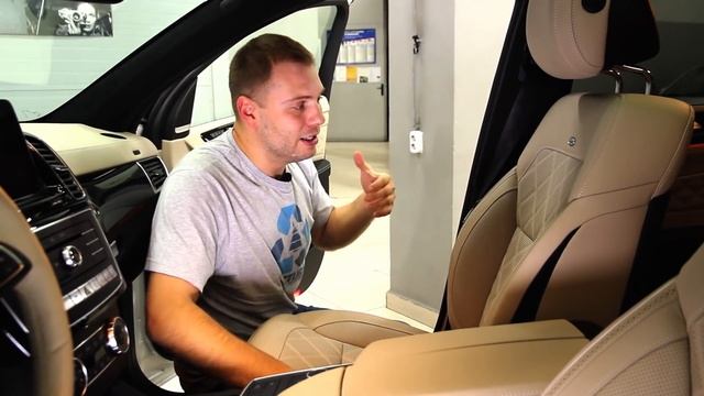 Сколько стоит перешить салон?