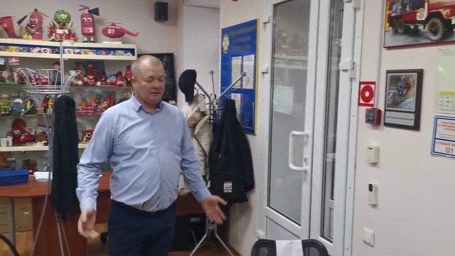 Правила пожарной безопасности в быту смотреть онлайн