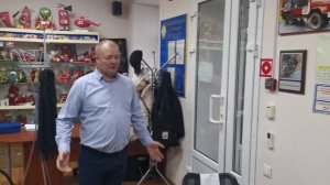 Правила пожарной безопасности в быту