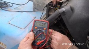 Монтаж розетки (прикуривателя) в тракторе