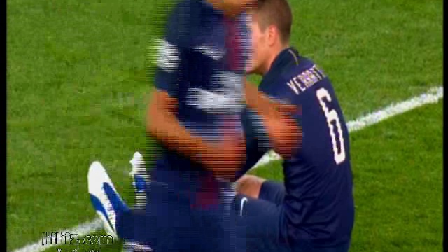 Arsenal 2 - 1 PSG HIH2 смотреть онлайн