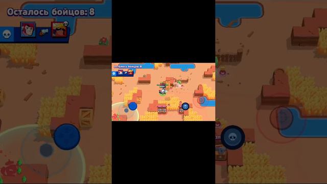 Играю за дэрила и 8 бит в бравле смотреть онлайн