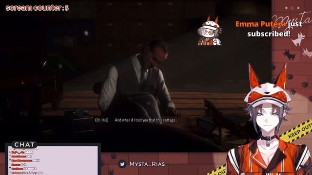 Mysta Until Dawn moments смотреть онлайн