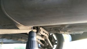 Конденсат в глушителе . Как избавиться